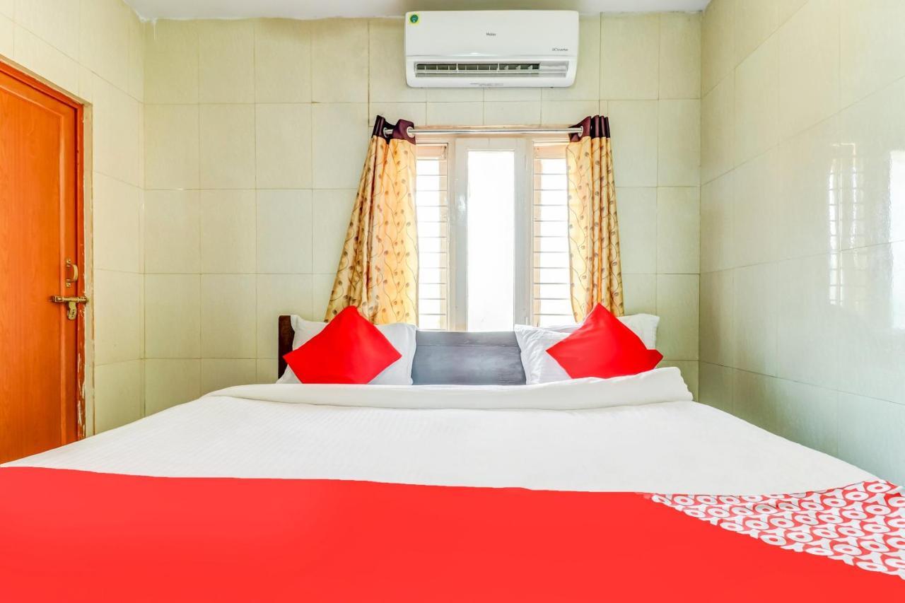 Flagship Spm Guest House Visakhapatnam Luaran gambar